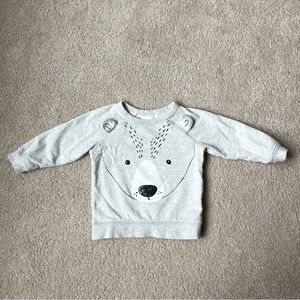 Carter’s | Bear Sweatshirt